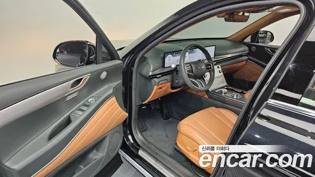 Genesis GV80 2024 — ფოტო 6/31