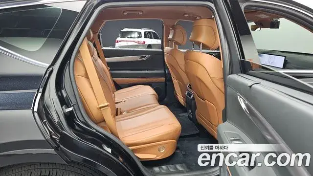 Genesis GV80 2024 — ფოტო 22/31