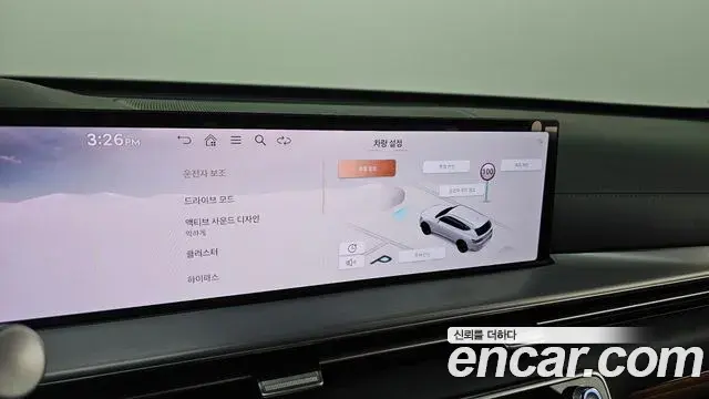 Genesis GV80 2024 — ფოტო 20/31