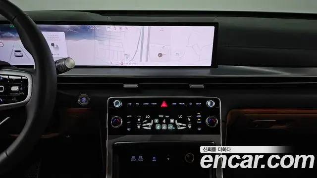 Genesis GV80 2024 — ფოტო 4/31