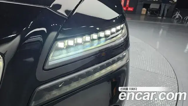 Genesis GV80 2024 — ფოტო 19/31
