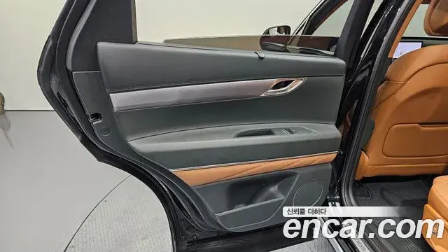Genesis GV80 2024 — ფოტო 3/31