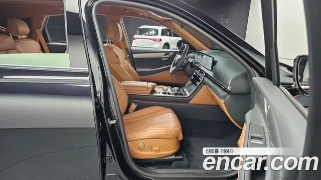 Genesis GV80 2024 — ფოტო 9/31