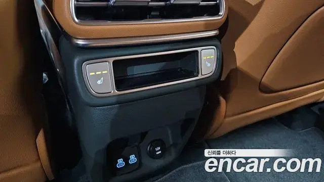 Genesis GV80 2024 — ფოტო 31/31