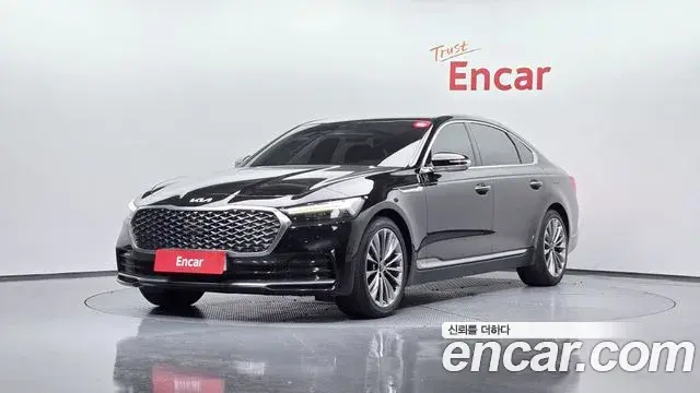 Kia The K9 2022 — Şəkil 14/20