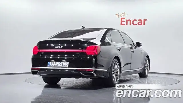 Kia The K9 2022 — Şəkil 3/20