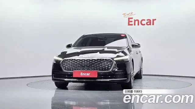 Kia The K9 2022 — Şəkil 15/20