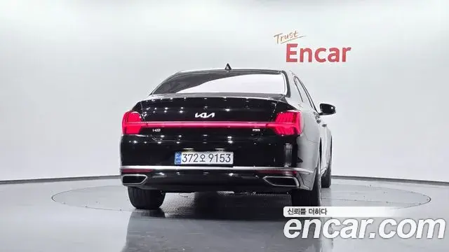 Kia The K9 2022 — Şəkil 18/20