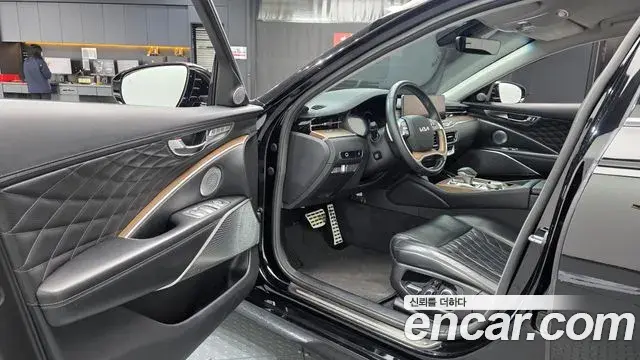 Kia The K9 2022 — Şəkil 10/20