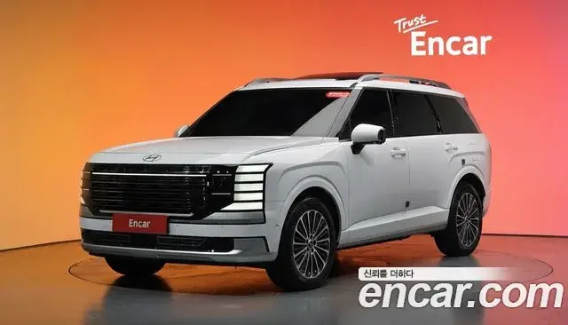 Hyundai Palisade 2025 — Фото 1/20