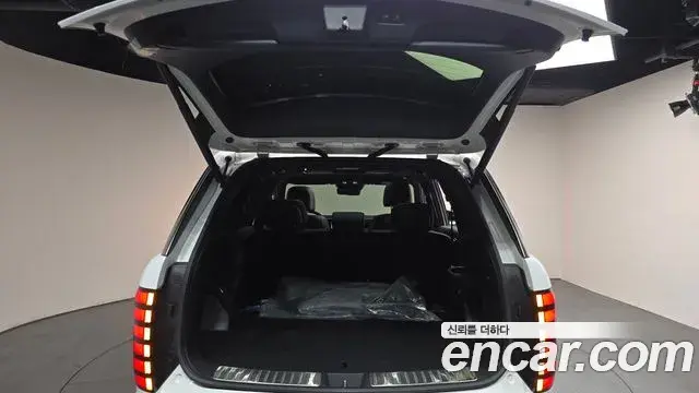 Hyundai Palisade 2025 — ფოტო 36/37