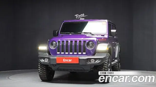 Jeep Wrangler 2023 — Фото 3/20
