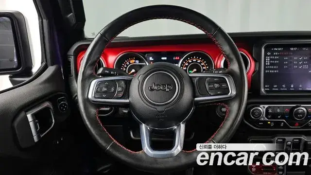 Jeep Wrangler 2023 — Фото 13/20