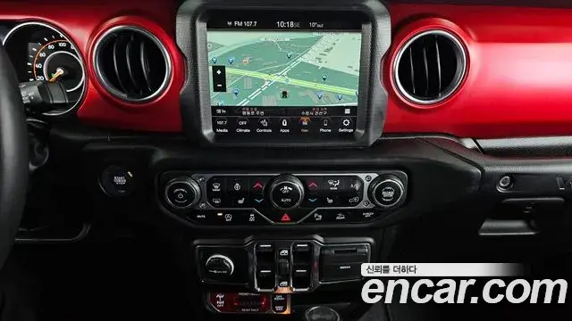 Jeep Wrangler 2023 — Фото 14/20