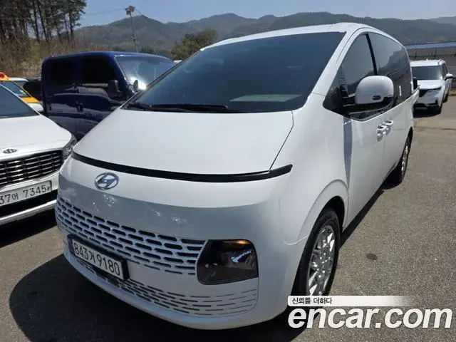 Hyundai Staria 2023 — Фото 20/20