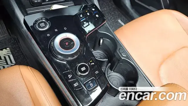 Kia Sportage 2022 — Фото 9/20