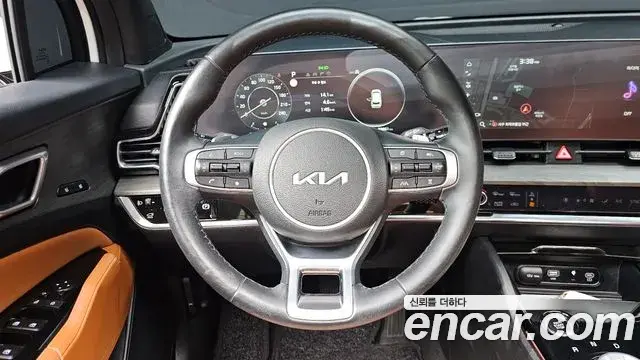 Kia Sportage 2022 — Фото 13/20