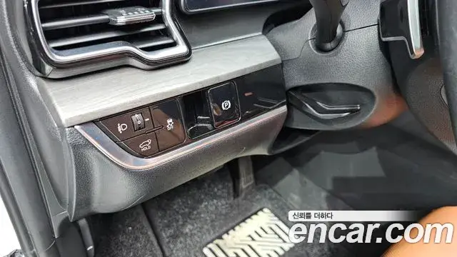Kia Sportage 2022 — Фото 20/20