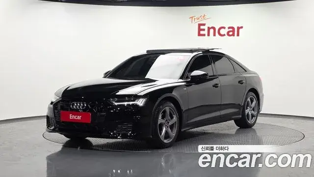 Audi A6 2025 — ფოტო 30/31