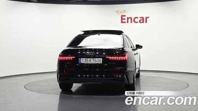 Audi A6 2025 — ფოტო 4/31