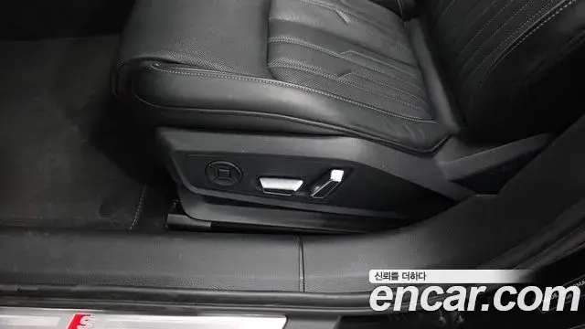 Audi A6 2025 — ფოტო 26/31