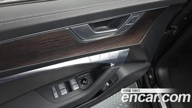 Audi A6 2025 — ფოტო 19/31