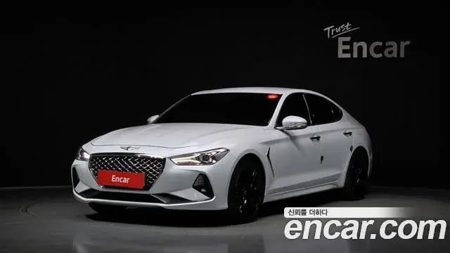 Genesis G70 2019 — Фото 1/20