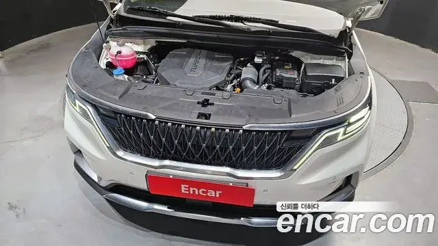 Kia Carnival 2021 — Photo 6/20