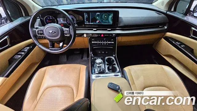 Kia Carnival 2021 — Photo 7/20