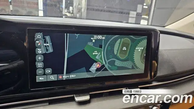 Kia Carnival 2021 — Photo 13/20