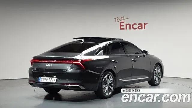 Kia K8 2023 — Photo 30/37