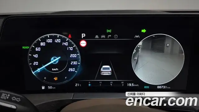 Kia K8 2023 — Photo 2/37