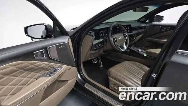 Kia K8 2023 — Photo 20/37