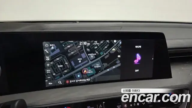 Kia K8 2023 — Photo 12/37