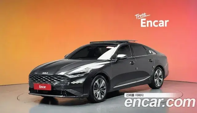 Kia K8 2023 — Photo 33/37