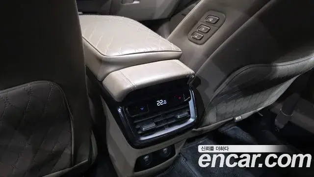 Kia K8 2023 — Photo 26/37