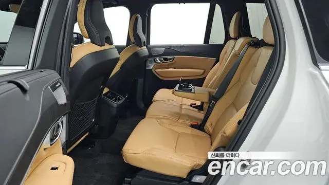 Volvo XC90 2024 — Şəkil 11/36