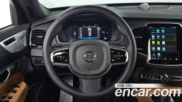 Volvo XC90 2024 — Şəkil 17/36