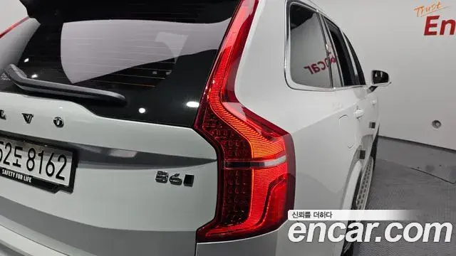 Volvo XC90 2024 — Şəkil 29/36