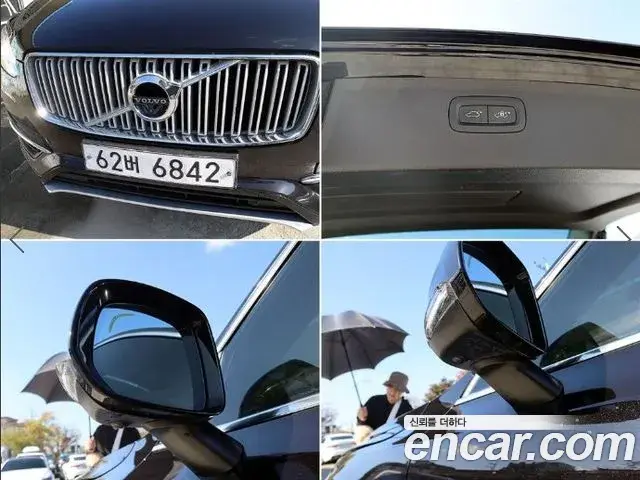 Volvo XC90 2018 — ფოტო 20/20
