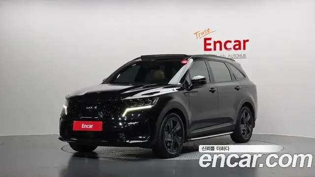 Kia Sorento 2022 — Photo 20/35