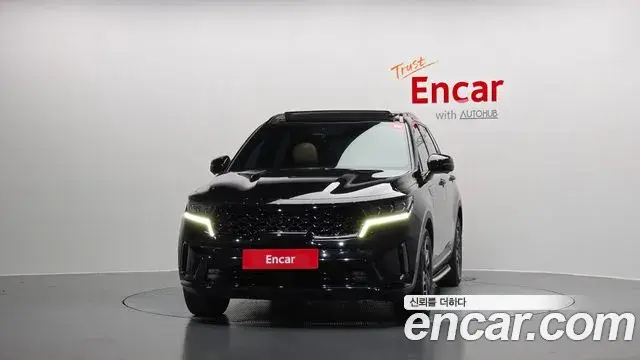 Kia Sorento 2022 — Photo 3/35