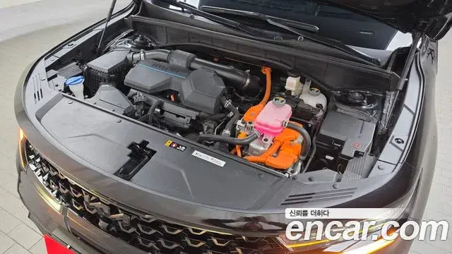 Kia Sorento 2022 — Photo 23/35