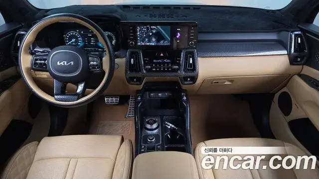 Kia Sorento 2022 — Photo 29/35