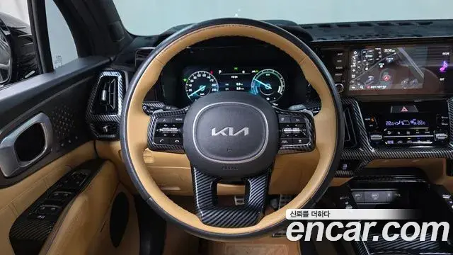 Kia Sorento 2022 — Photo 22/35