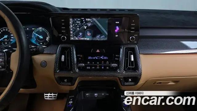 Kia Sorento 2022 — Photo 25/35