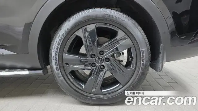 Kia Sorento 2022 — Photo 21/35