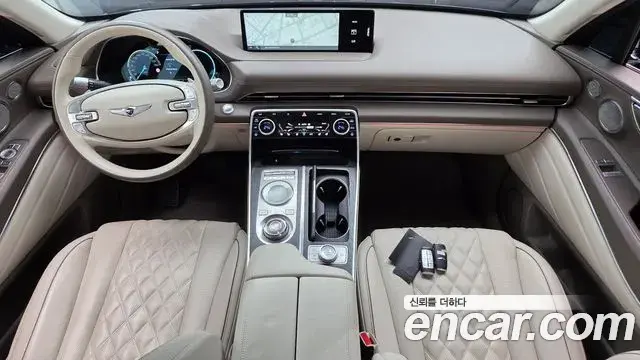 Genesis GV80 2022 — Photo 7/20