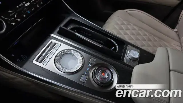 Genesis GV80 2022 — Photo 9/20