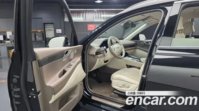 Genesis GV80 2022 — Photo 10/20